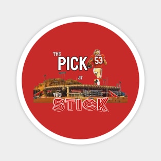 Bowman's Pick at the Stick Magnet